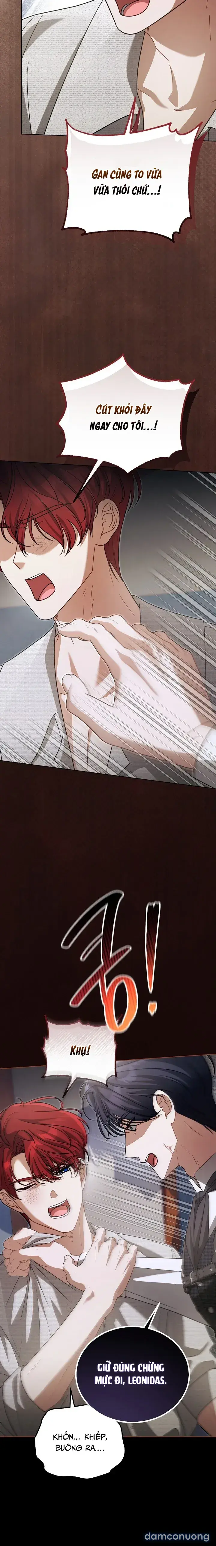 [ 18+ ] Đại công tước chó má của tôi 