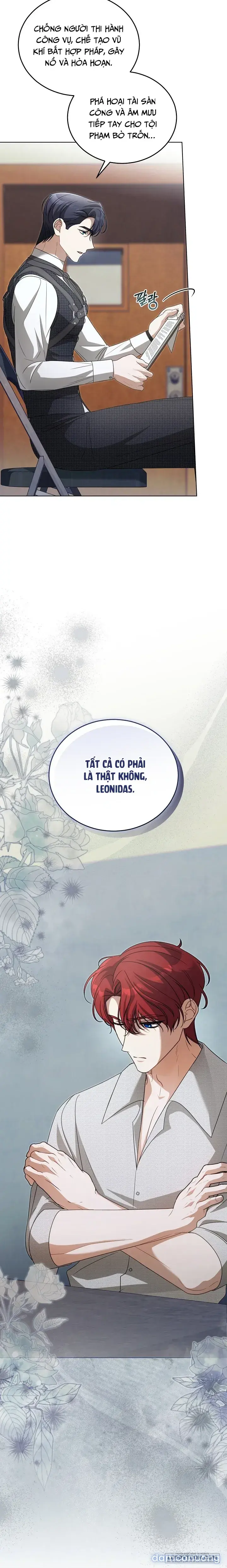 [ 18+ ] Đại công tước chó má của tôi 