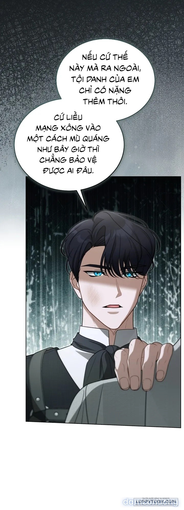 [ 18+ ] Đại công tước chó má của tôi 