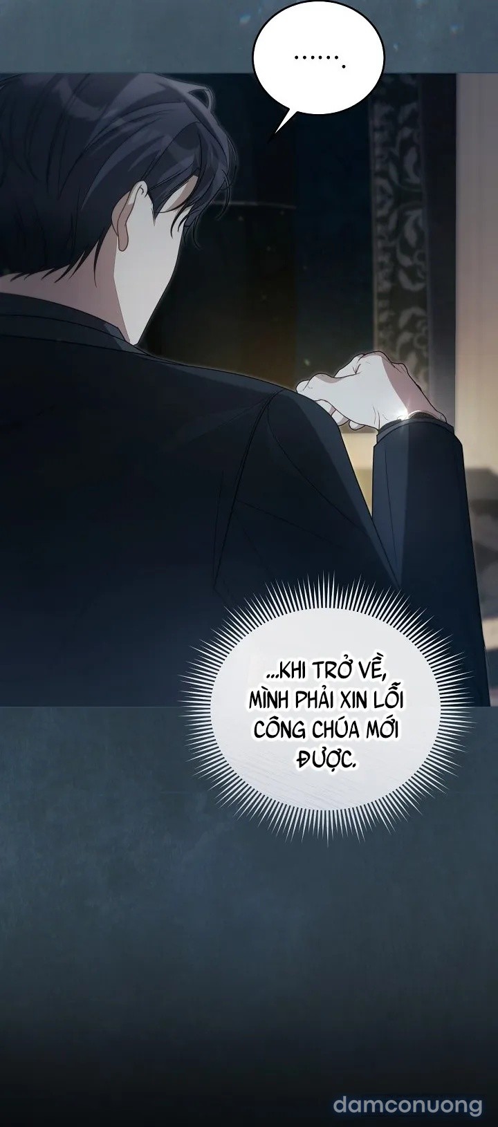 [ 18+ ] Đại công tước chó má của tôi 