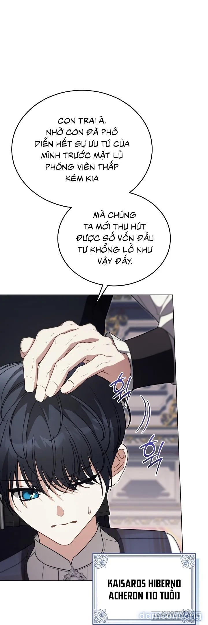 [ 18+ ] Đại công tước chó má của tôi 