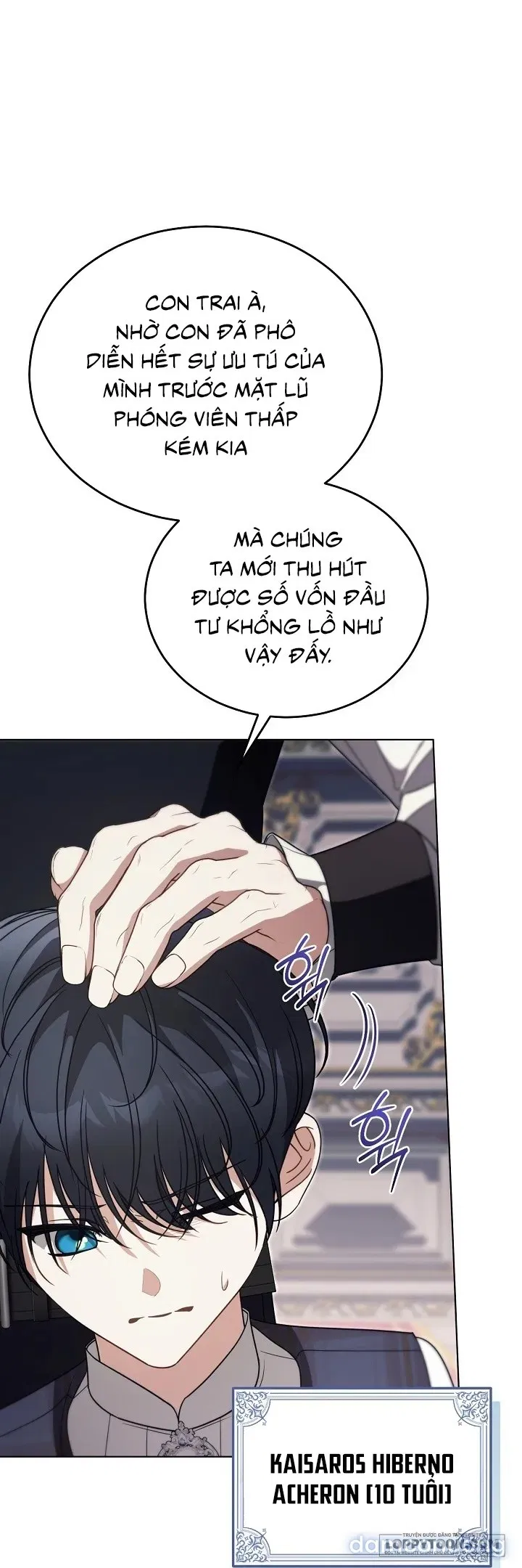 [ 18+ ] Đại công tước chó má của tôi 