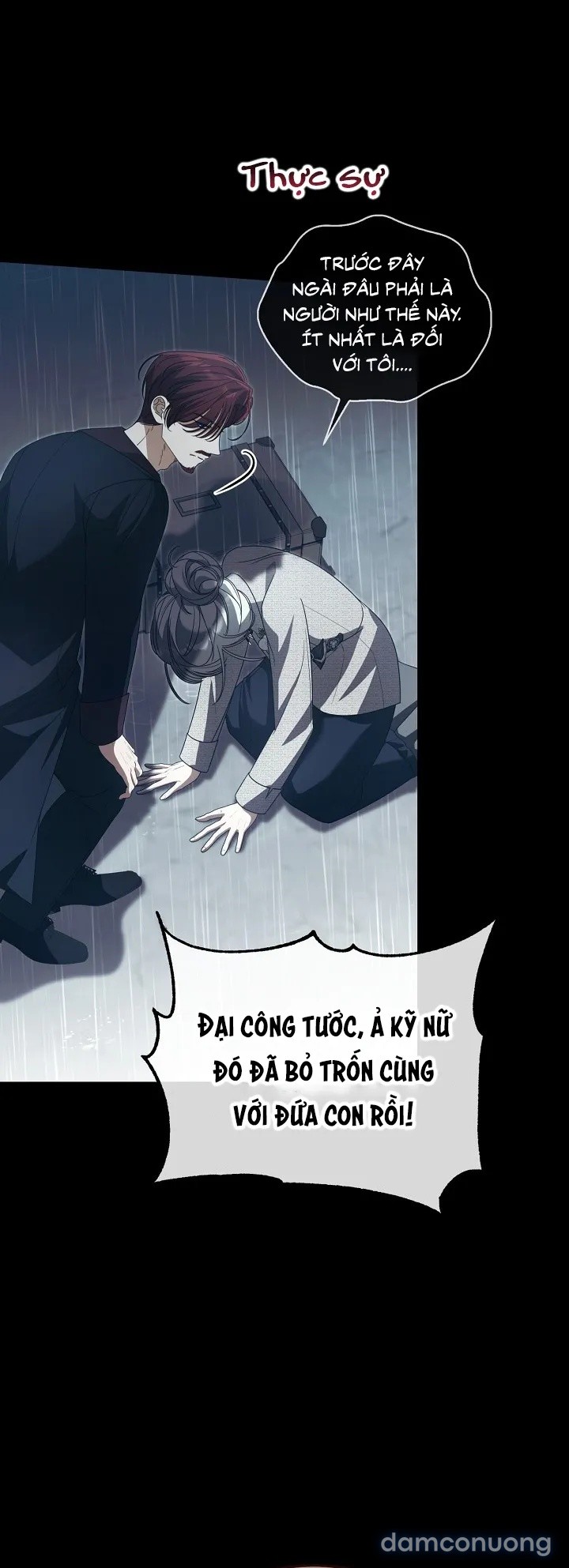 [ 18+ ] Đại công tước chó má của tôi 