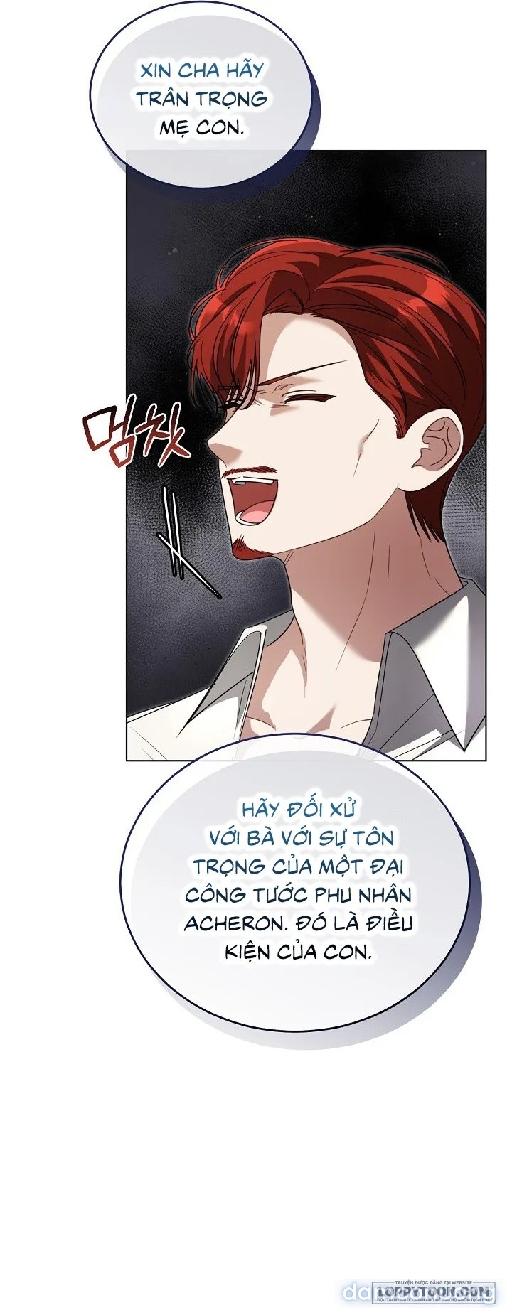 [ 18+ ] Đại công tước chó má của tôi 