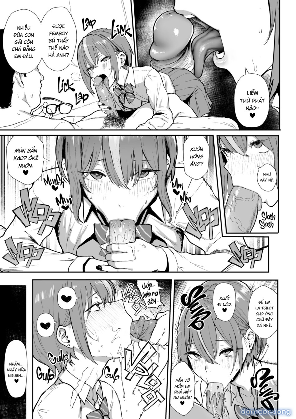I Love Money (Femboy Edition) 