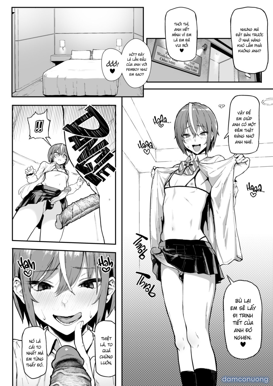 I Love Money (Femboy Edition) 