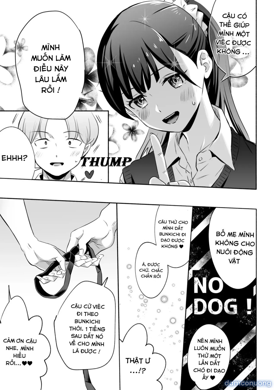 I Got NTR'd By A Dog 
