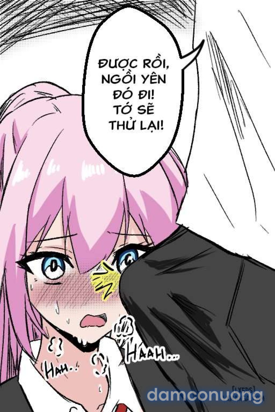 Shikimori X Inuzuka 