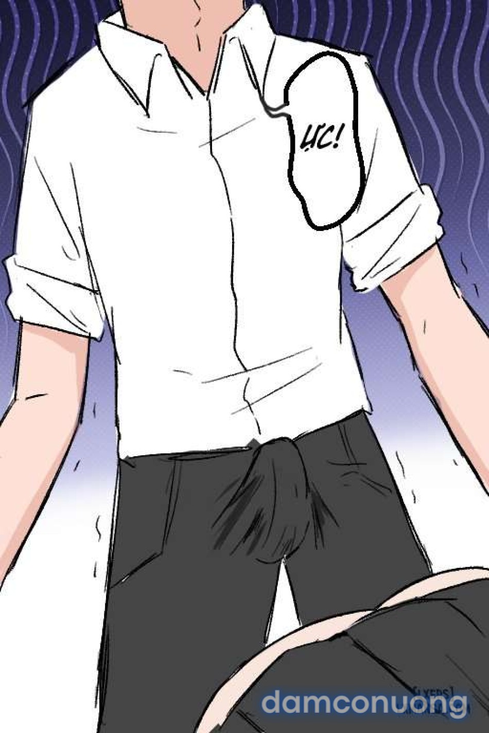 Shikimori X Inuzuka 
