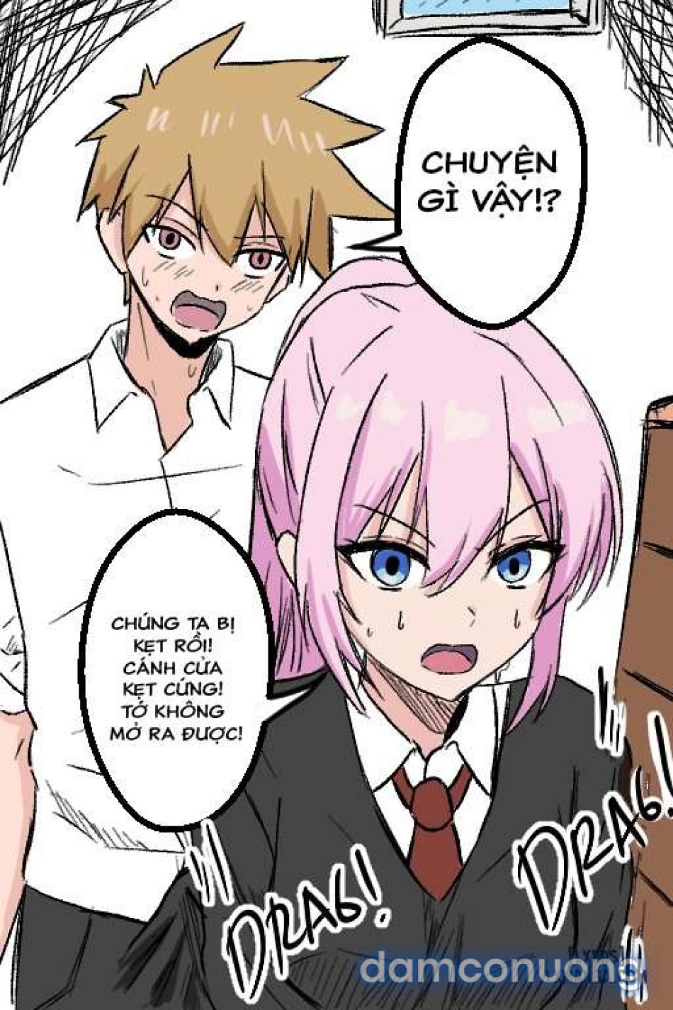 Shikimori X Inuzuka 