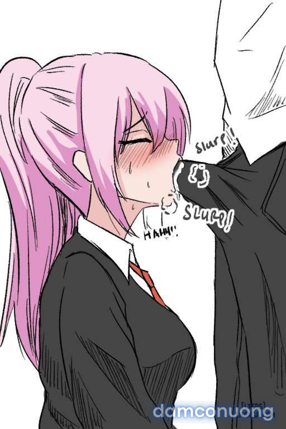 Shikimori X Inuzuka 