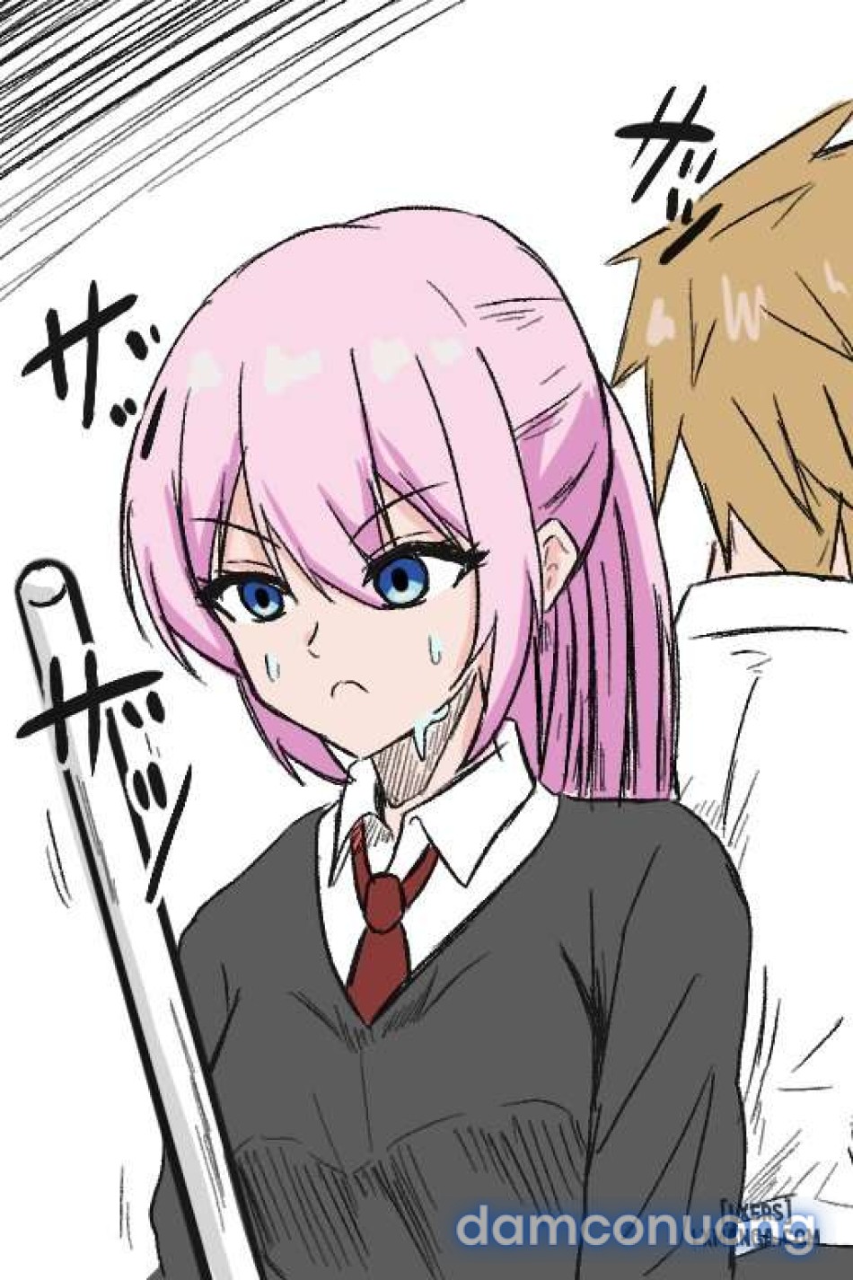 Shikimori X Inuzuka 