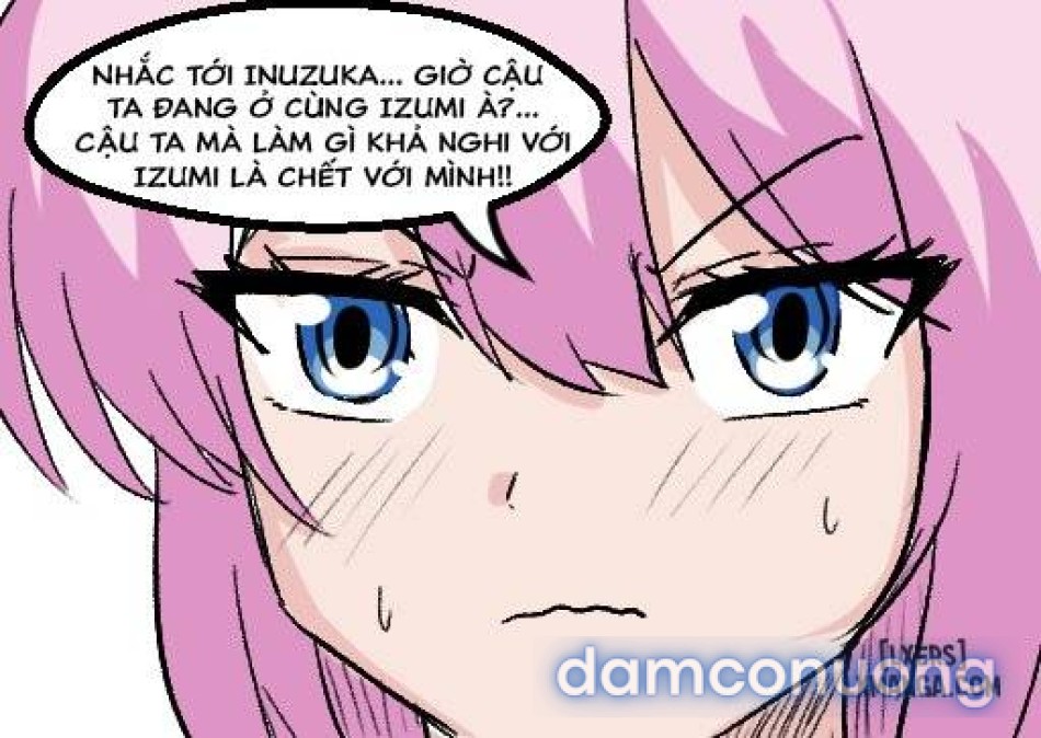 Shikimori X Inuzuka 
