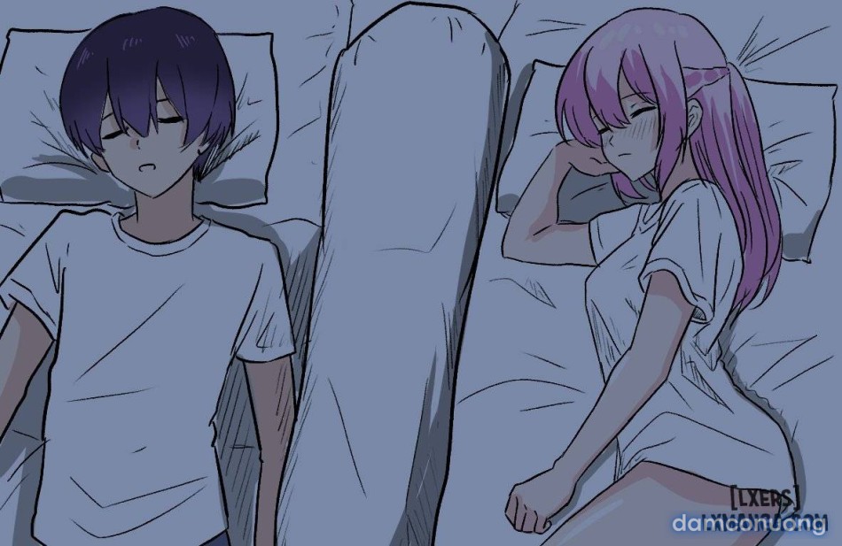 Shikimori X Inuzuka 
