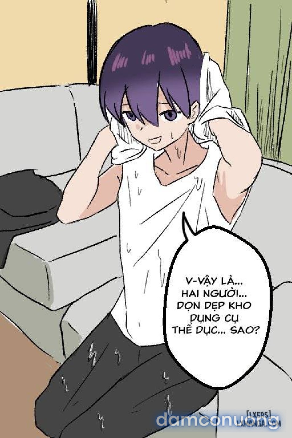 Shikimori X Inuzuka 