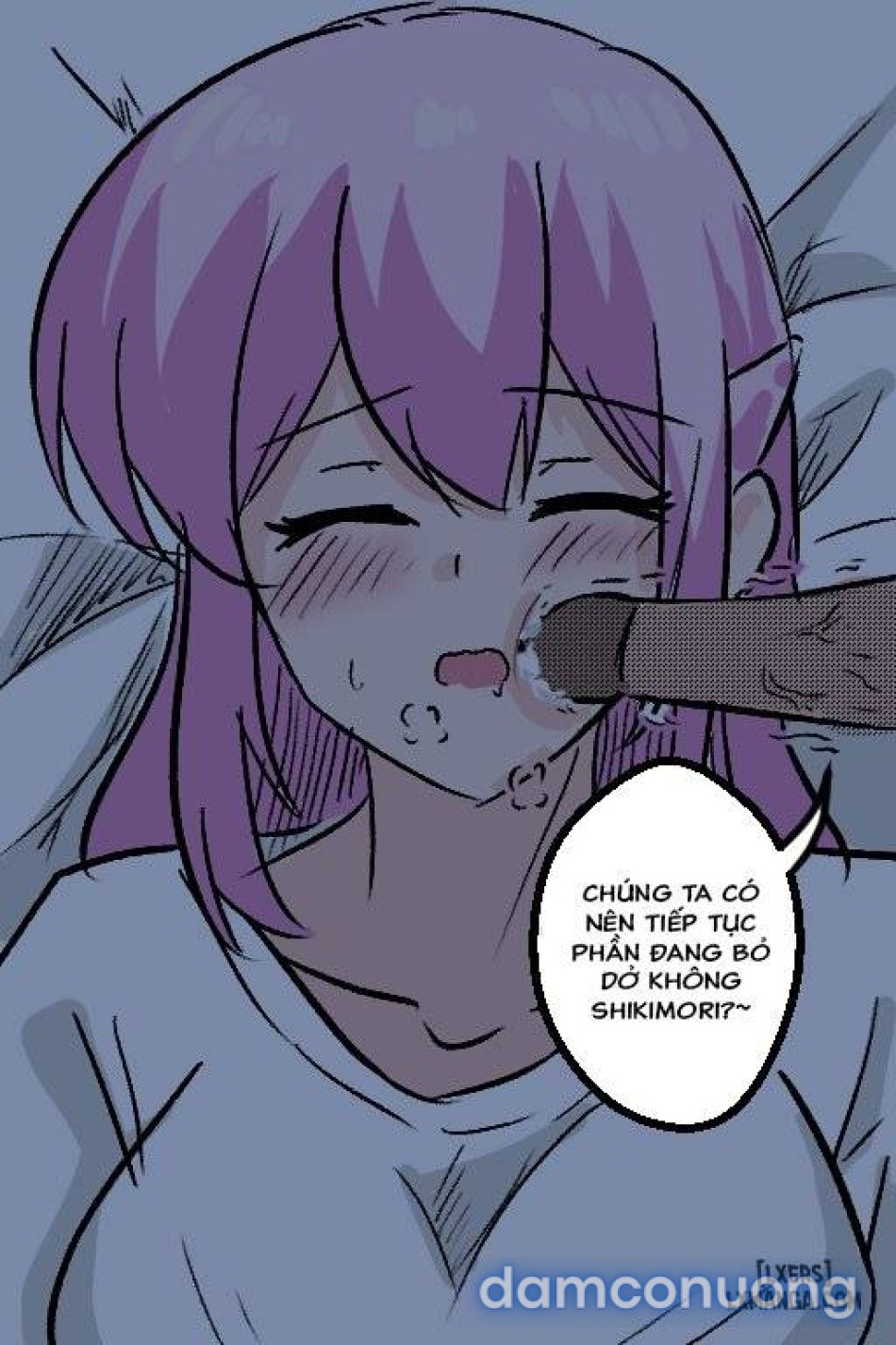 Shikimori X Inuzuka 