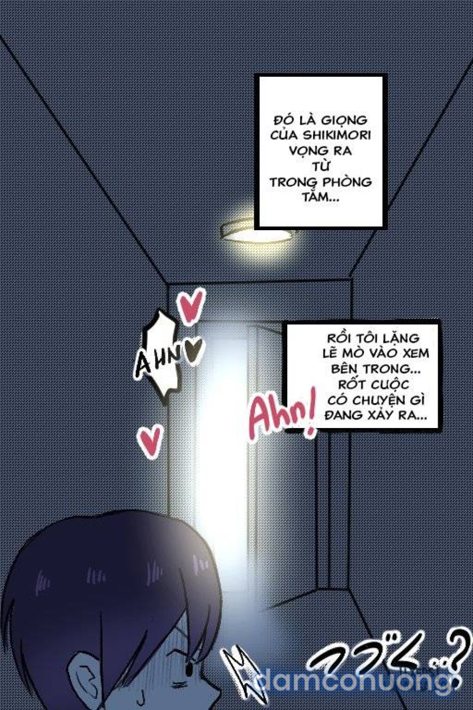 Shikimori X Inuzuka 
