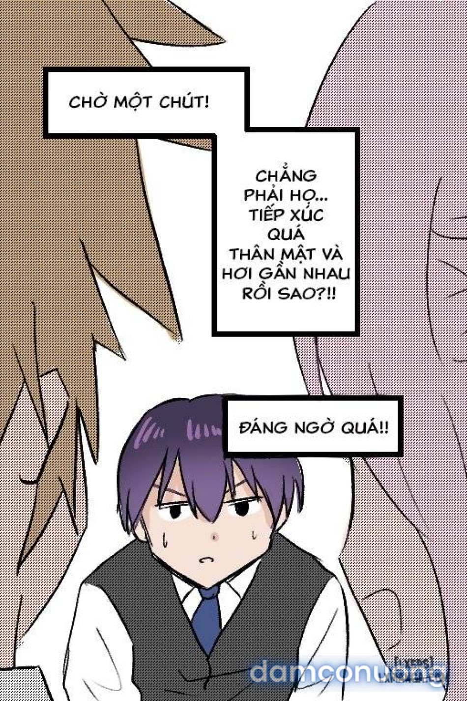 Shikimori X Inuzuka 