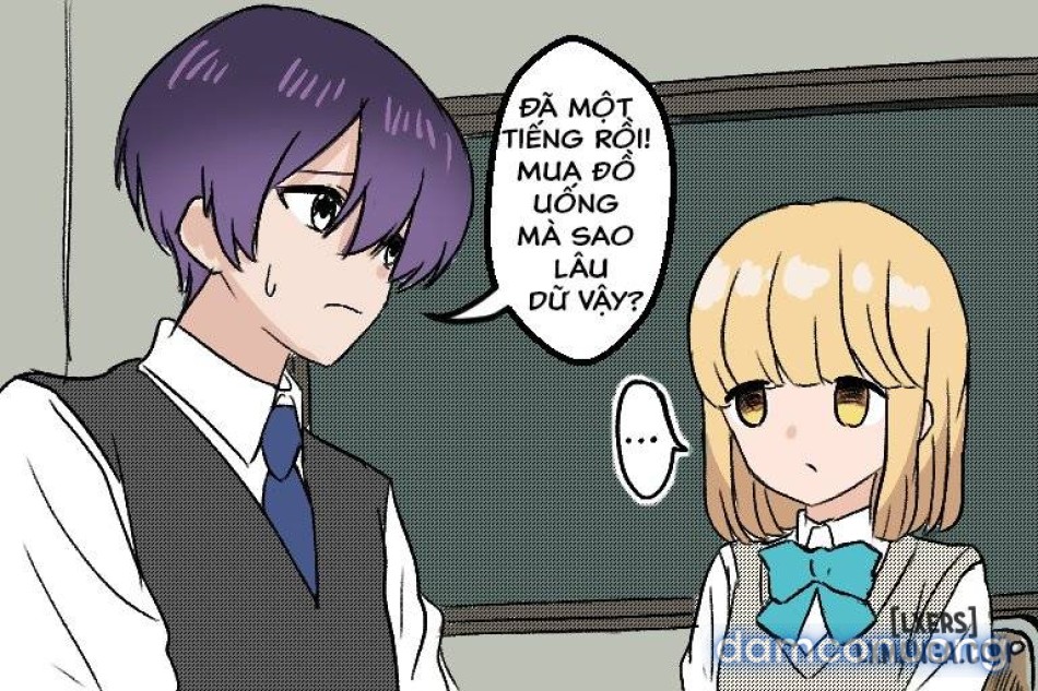 Shikimori X Inuzuka 
