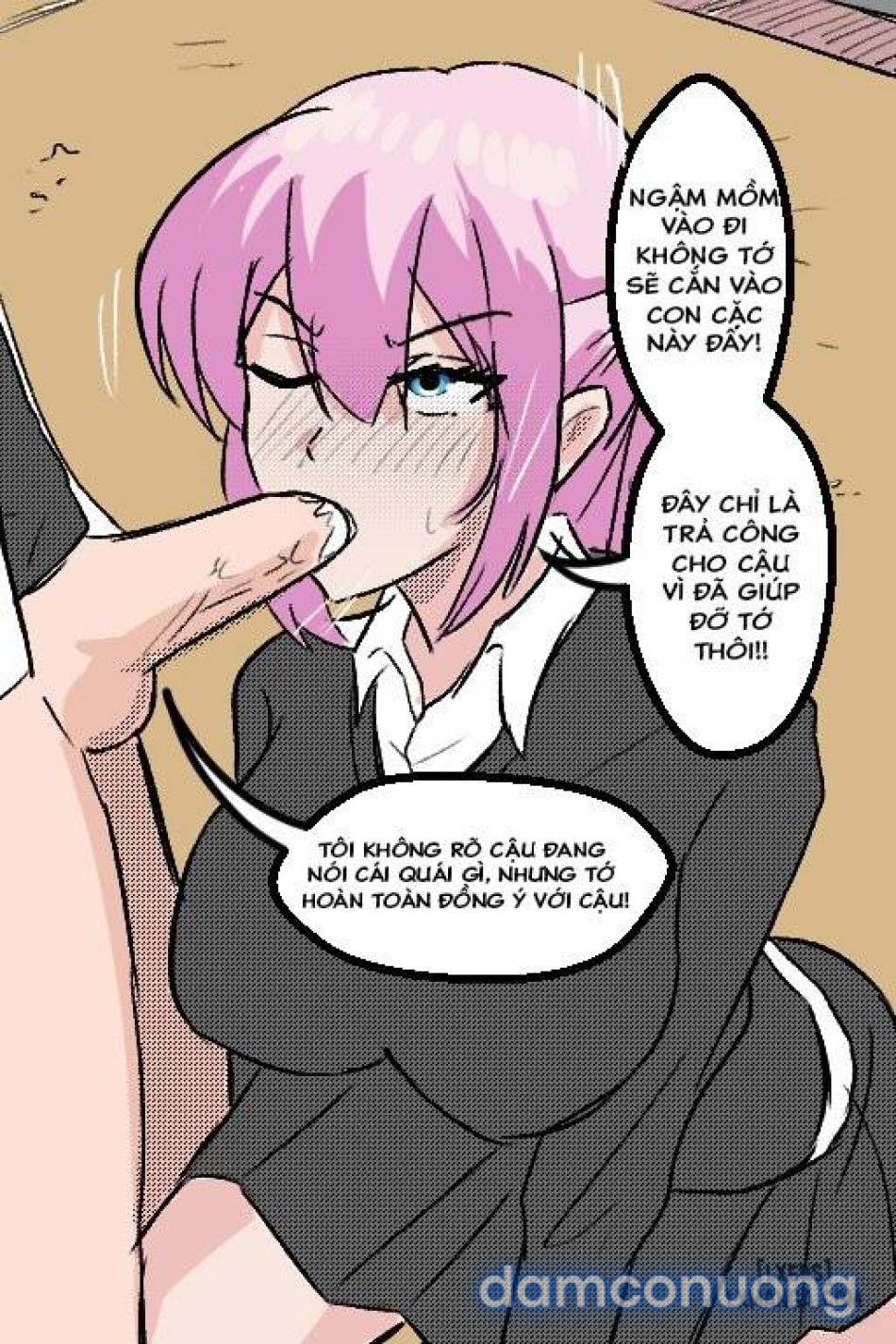 Shikimori X Inuzuka 