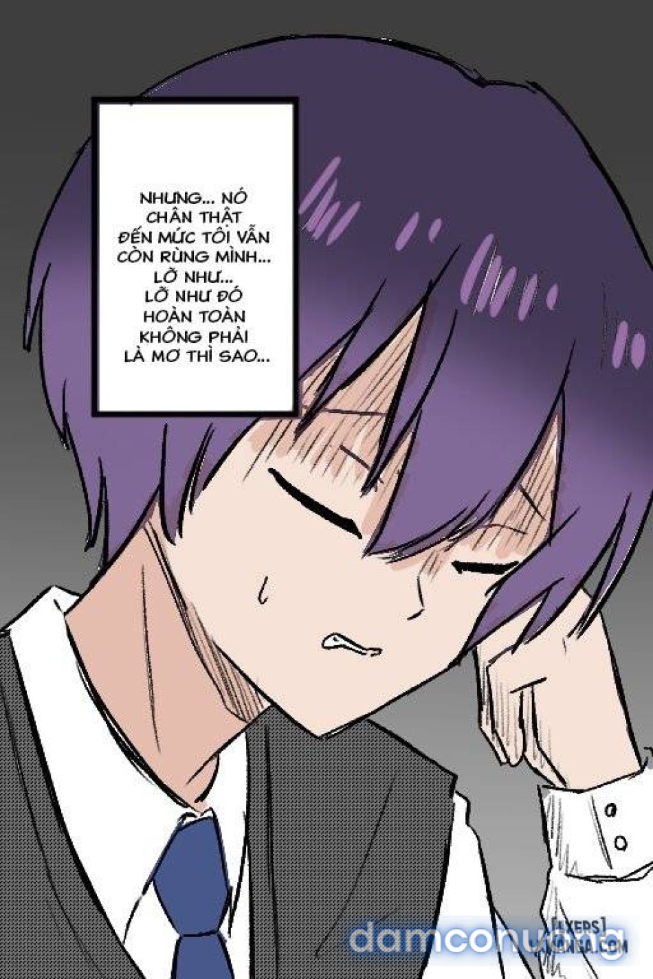 Shikimori X Inuzuka 