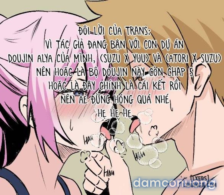 Shikimori X Inuzuka 
