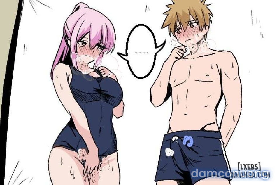 Shikimori X Inuzuka 
