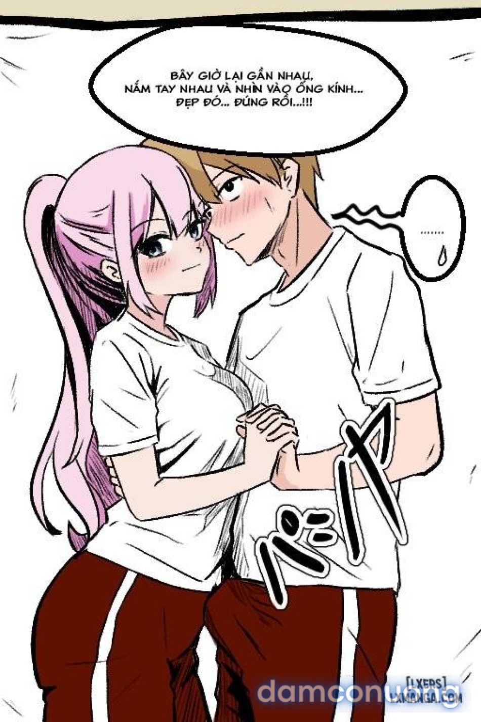 Shikimori X Inuzuka 