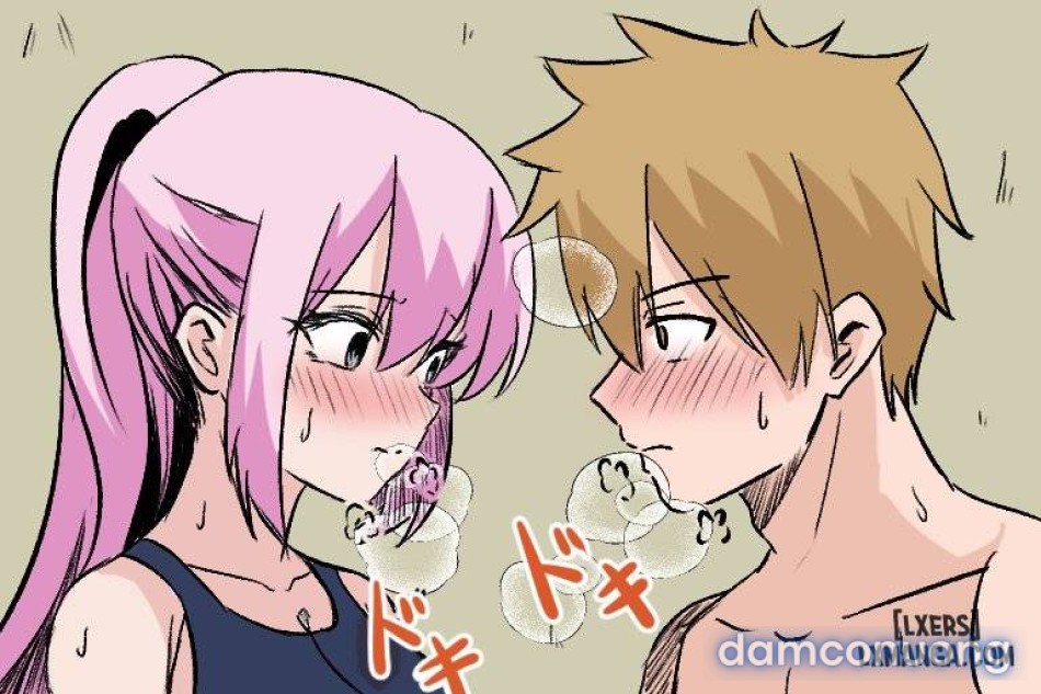 Shikimori X Inuzuka 