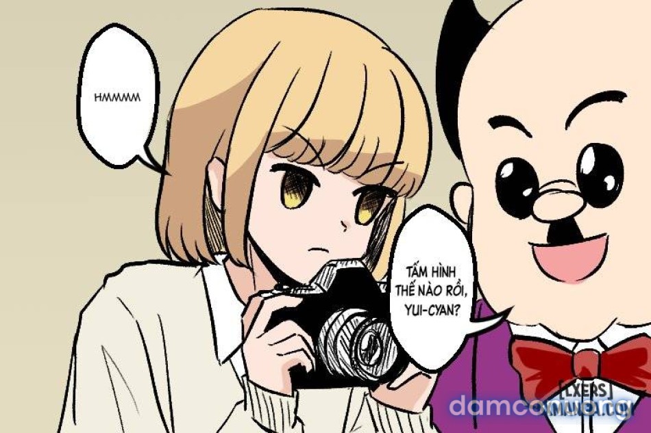 Shikimori X Inuzuka 