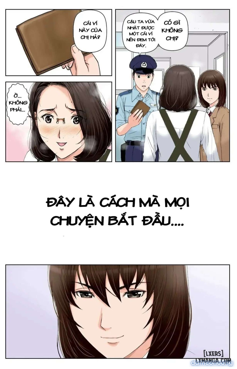 Haha ga Aitsu no Omocha ni Ochiru made ~Naomi 11 