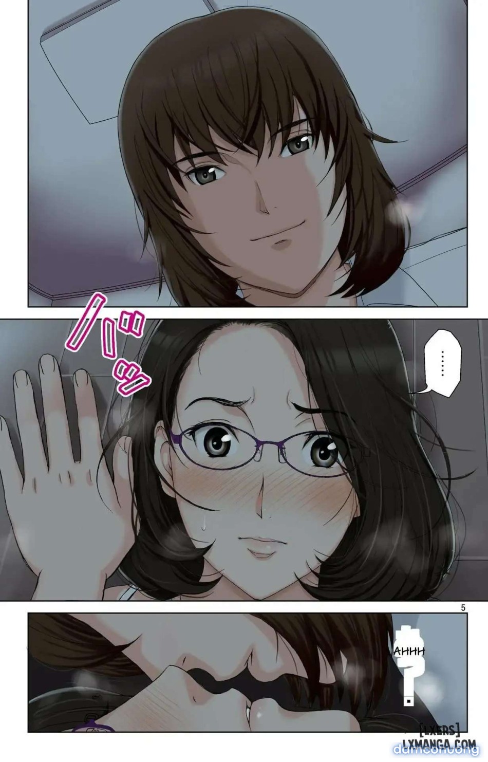 Haha ga Aitsu no Omocha ni Ochiru made ~Naomi 11 