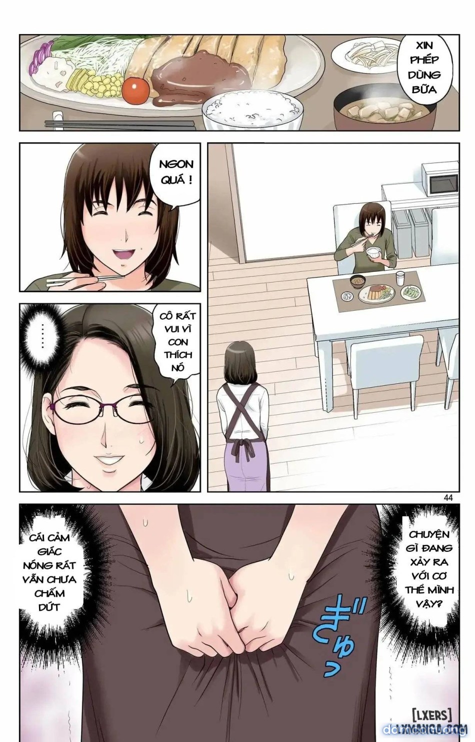 Haha ga Aitsu no Omocha ni Ochiru made ~Naomi 11 