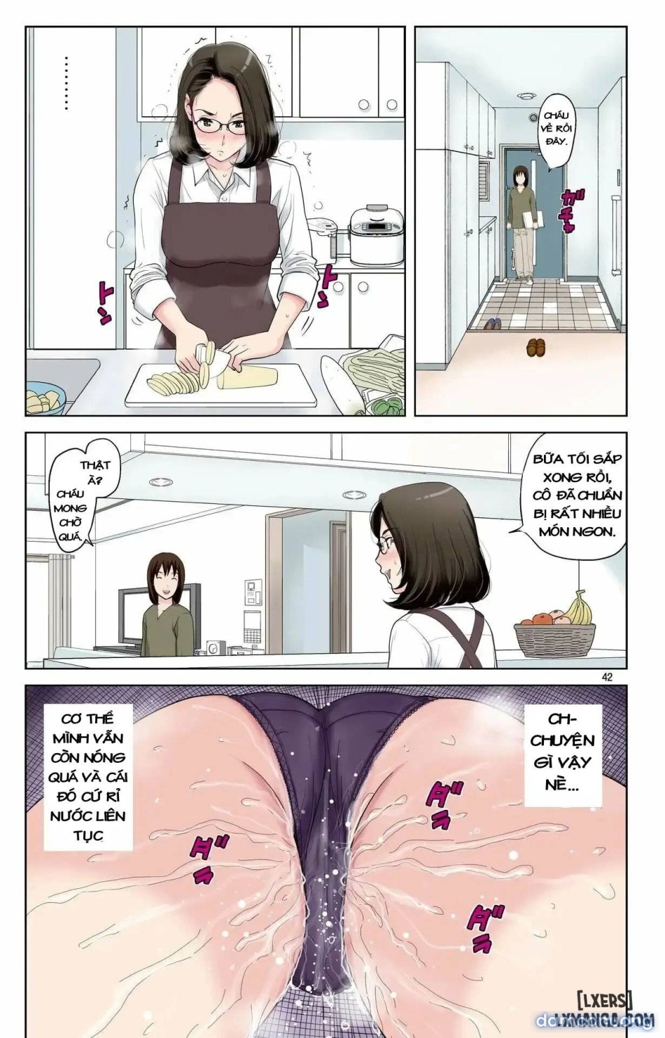 Haha ga Aitsu no Omocha ni Ochiru made ~Naomi 11 
