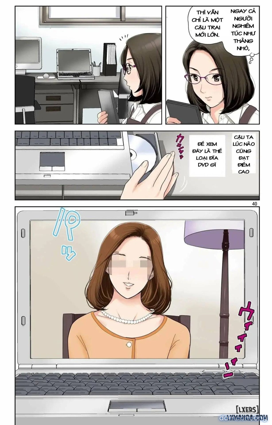 Haha ga Aitsu no Omocha ni Ochiru made ~Naomi 11 