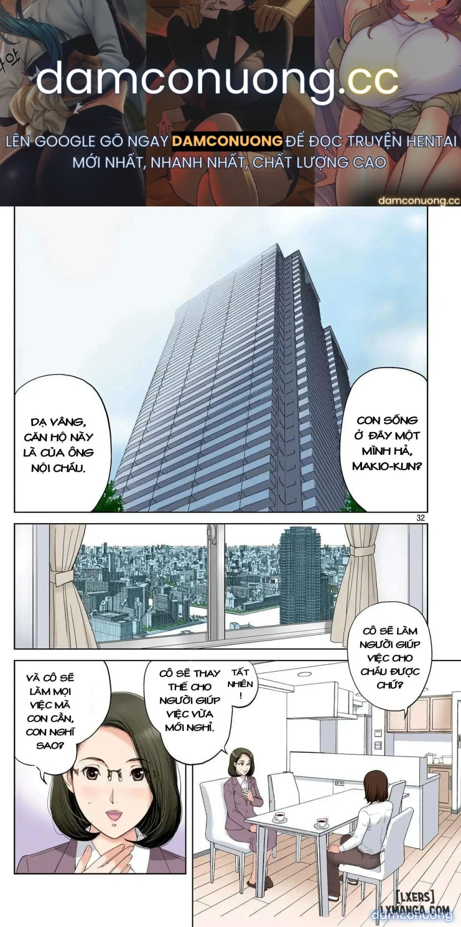 Haha ga Aitsu no Omocha ni Ochiru made ~Naomi 11 