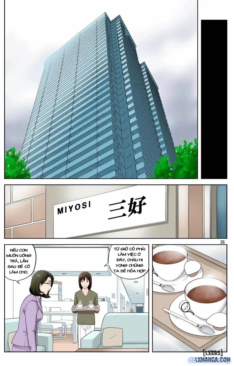 Haha ga Aitsu no Omocha ni Ochiru made ~Naomi 11 