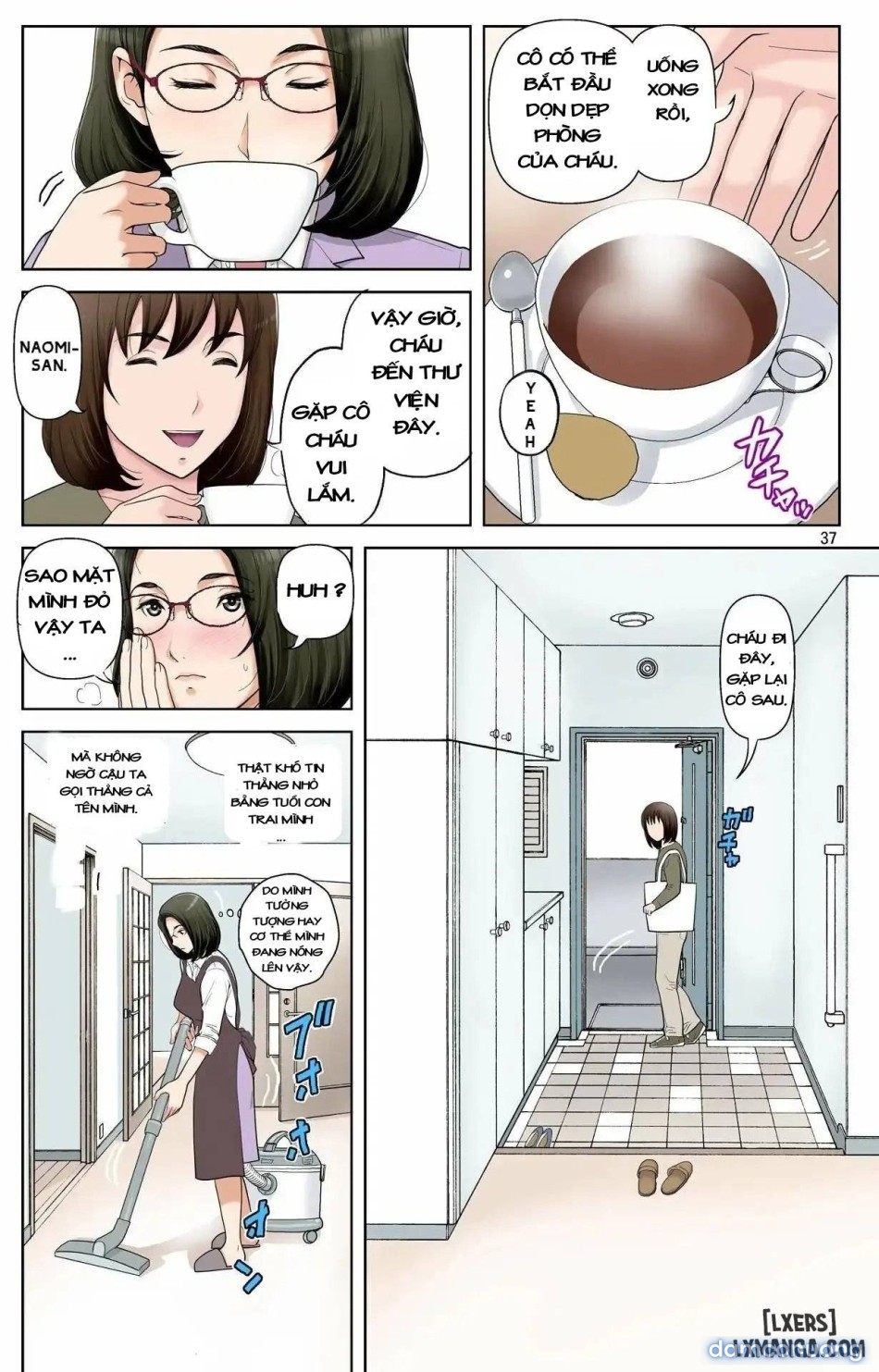 Haha ga Aitsu no Omocha ni Ochiru made ~Naomi 11 