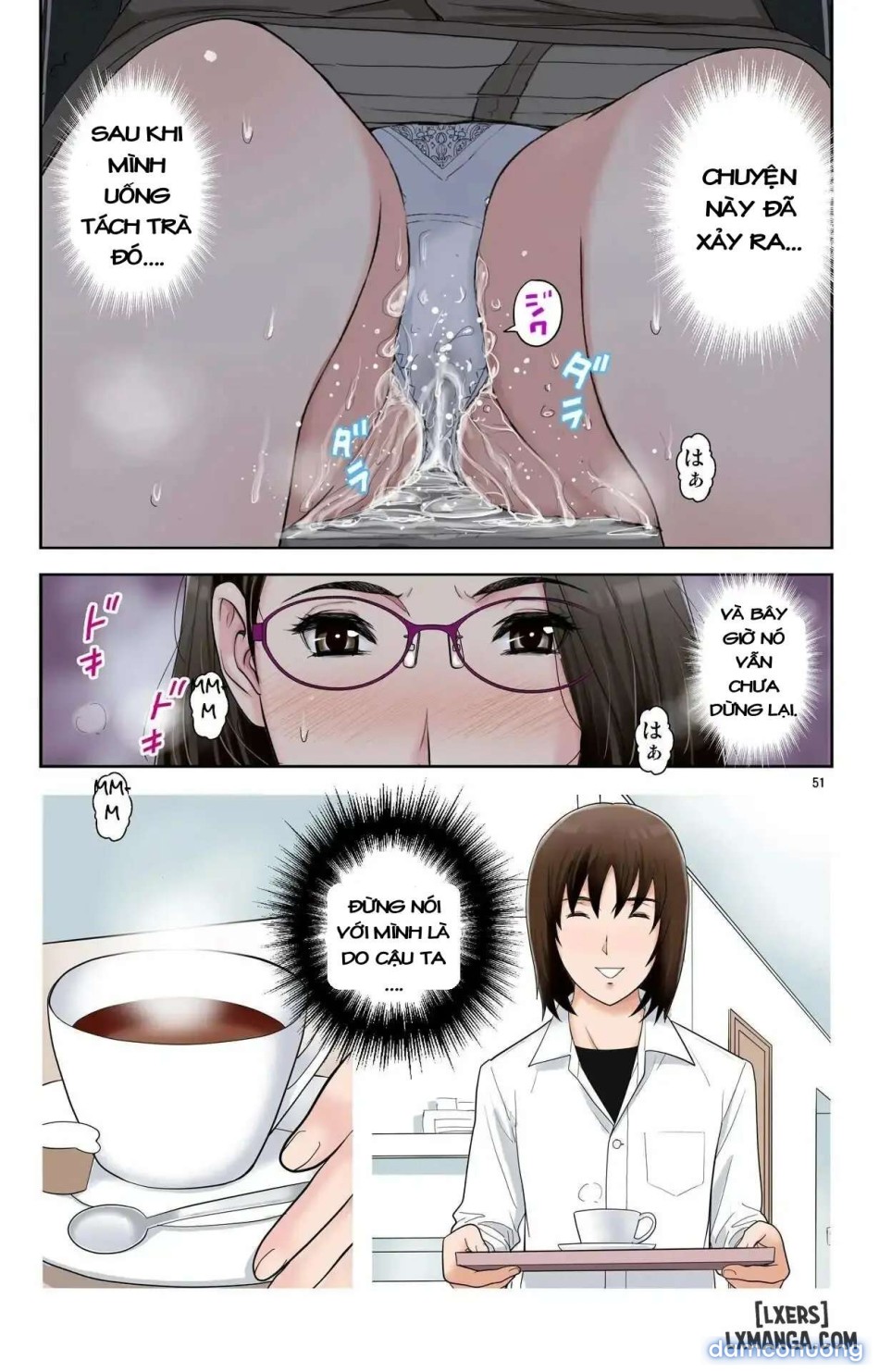 Haha ga Aitsu no Omocha ni Ochiru made ~Naomi 11 