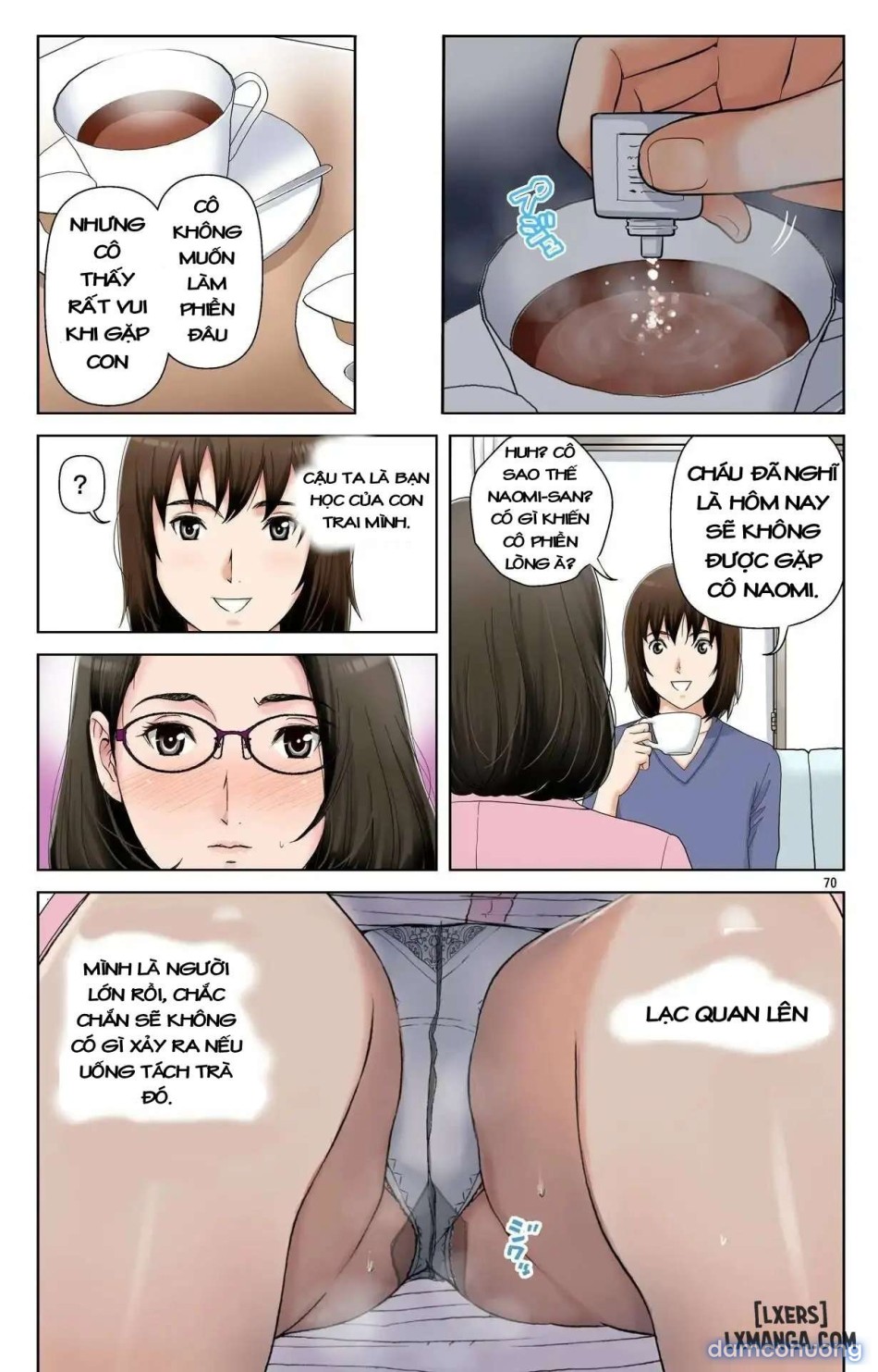 Haha ga Aitsu no Omocha ni Ochiru made ~Naomi 11 
