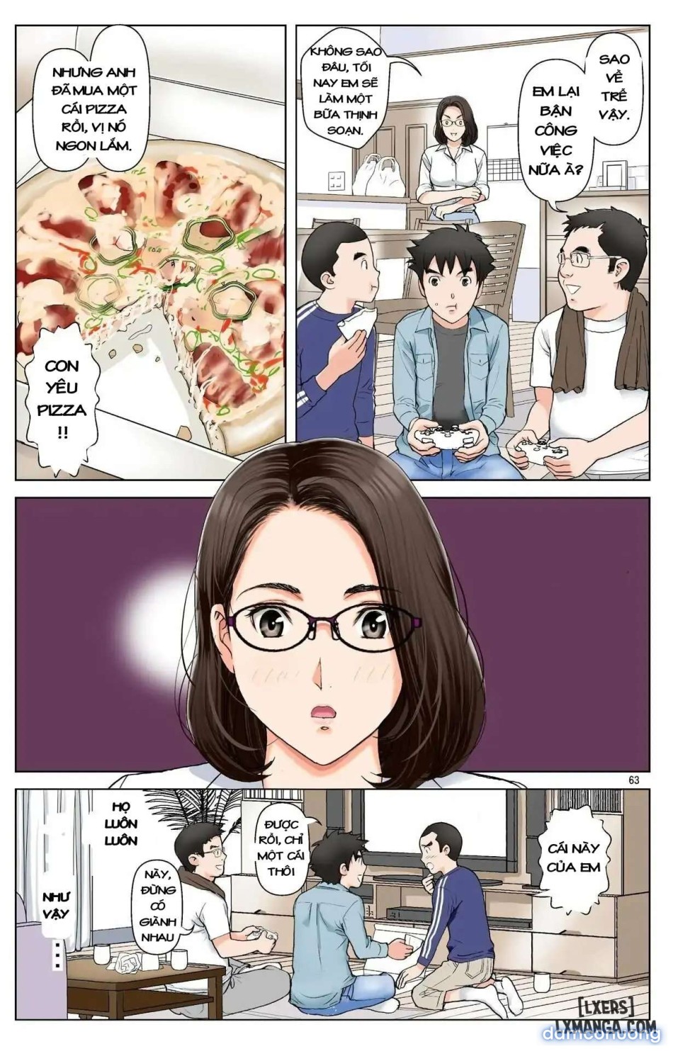 Haha ga Aitsu no Omocha ni Ochiru made ~Naomi 11 
