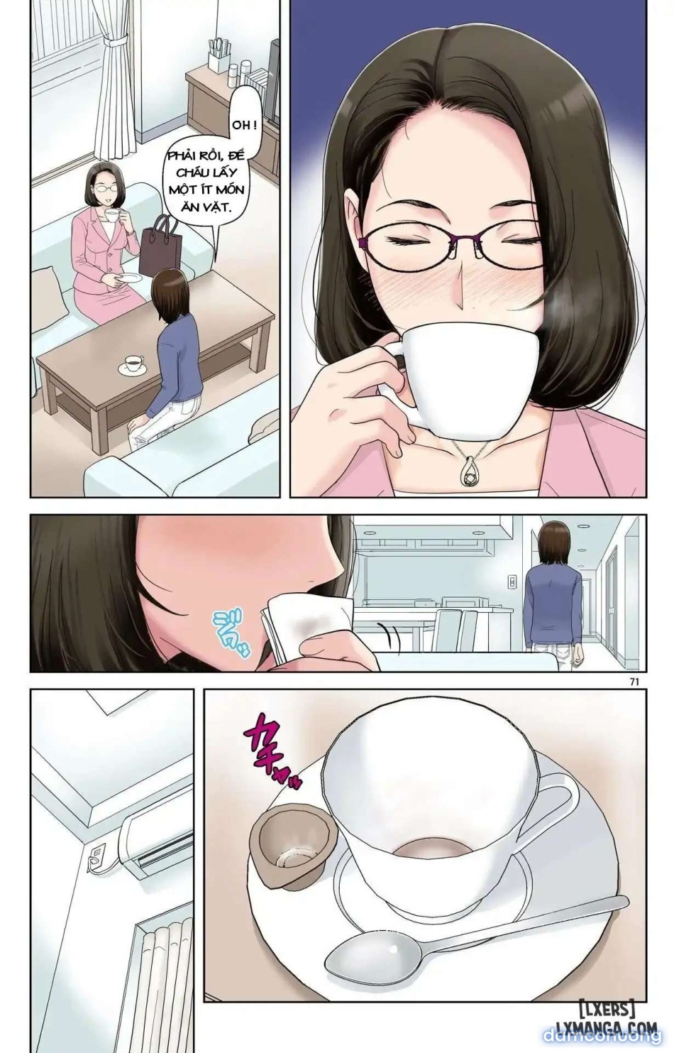 Haha ga Aitsu no Omocha ni Ochiru made ~Naomi 11 