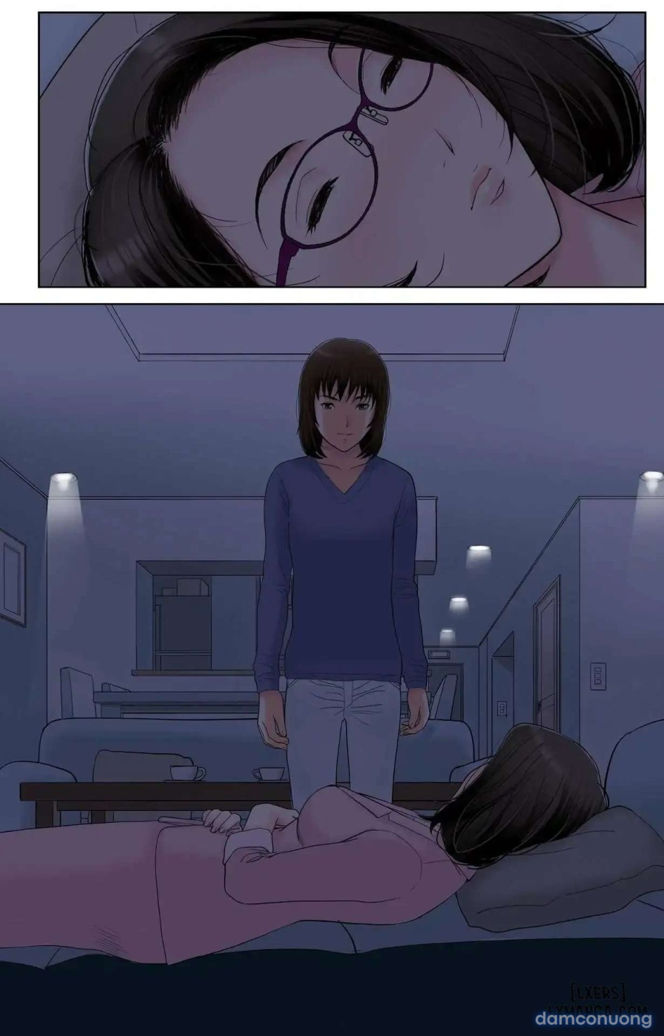 Haha ga Aitsu no Omocha ni Ochiru made ~Naomi 11 