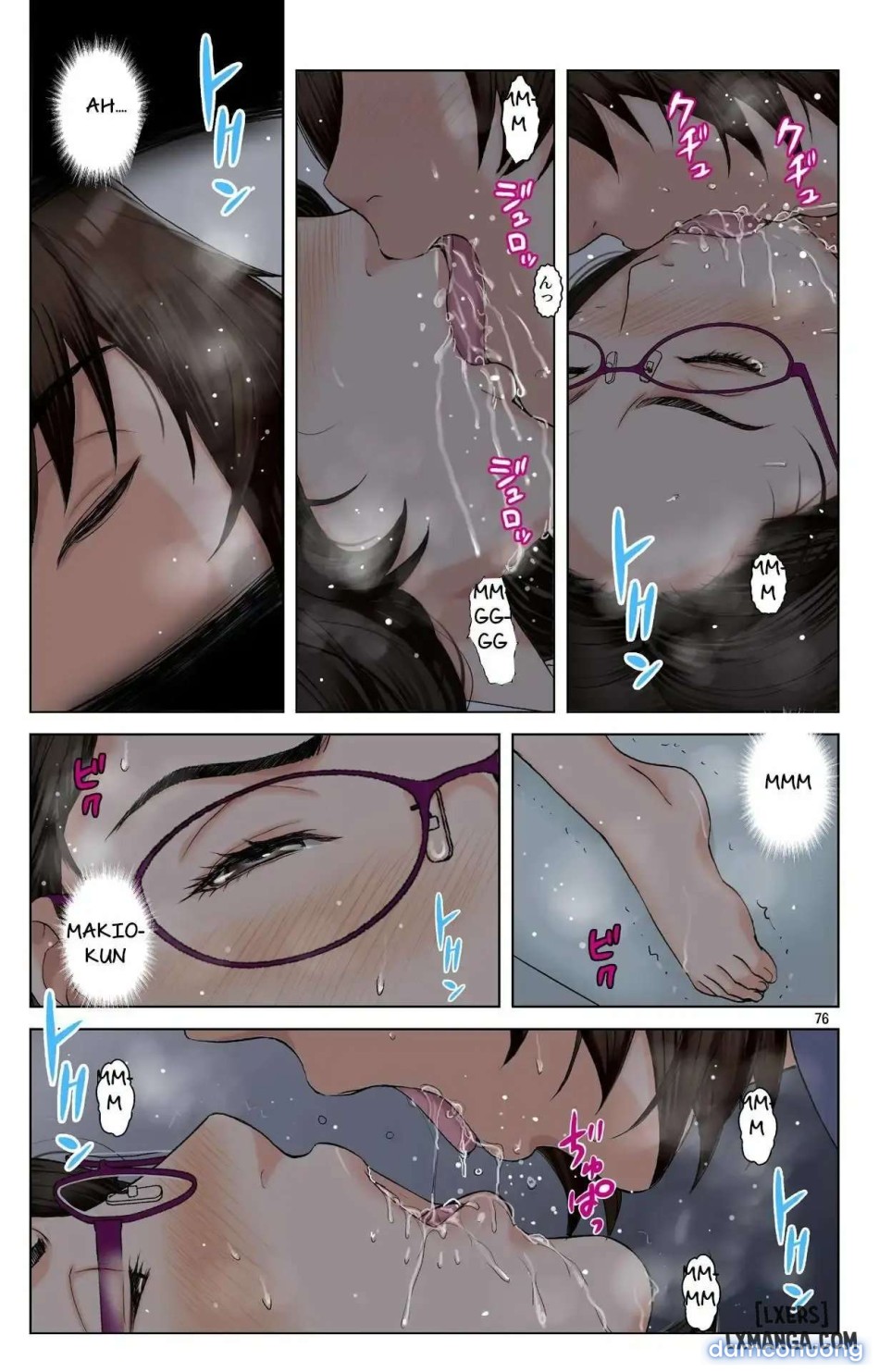 Haha ga Aitsu no Omocha ni Ochiru made ~Naomi 11 