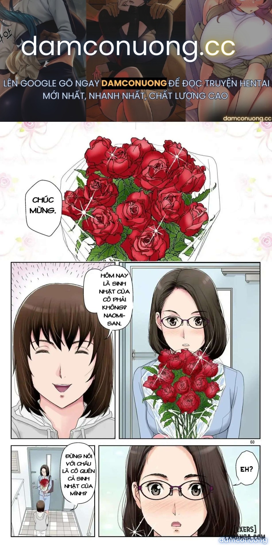 Haha ga Aitsu no Omocha ni Ochiru made ~Naomi 11 