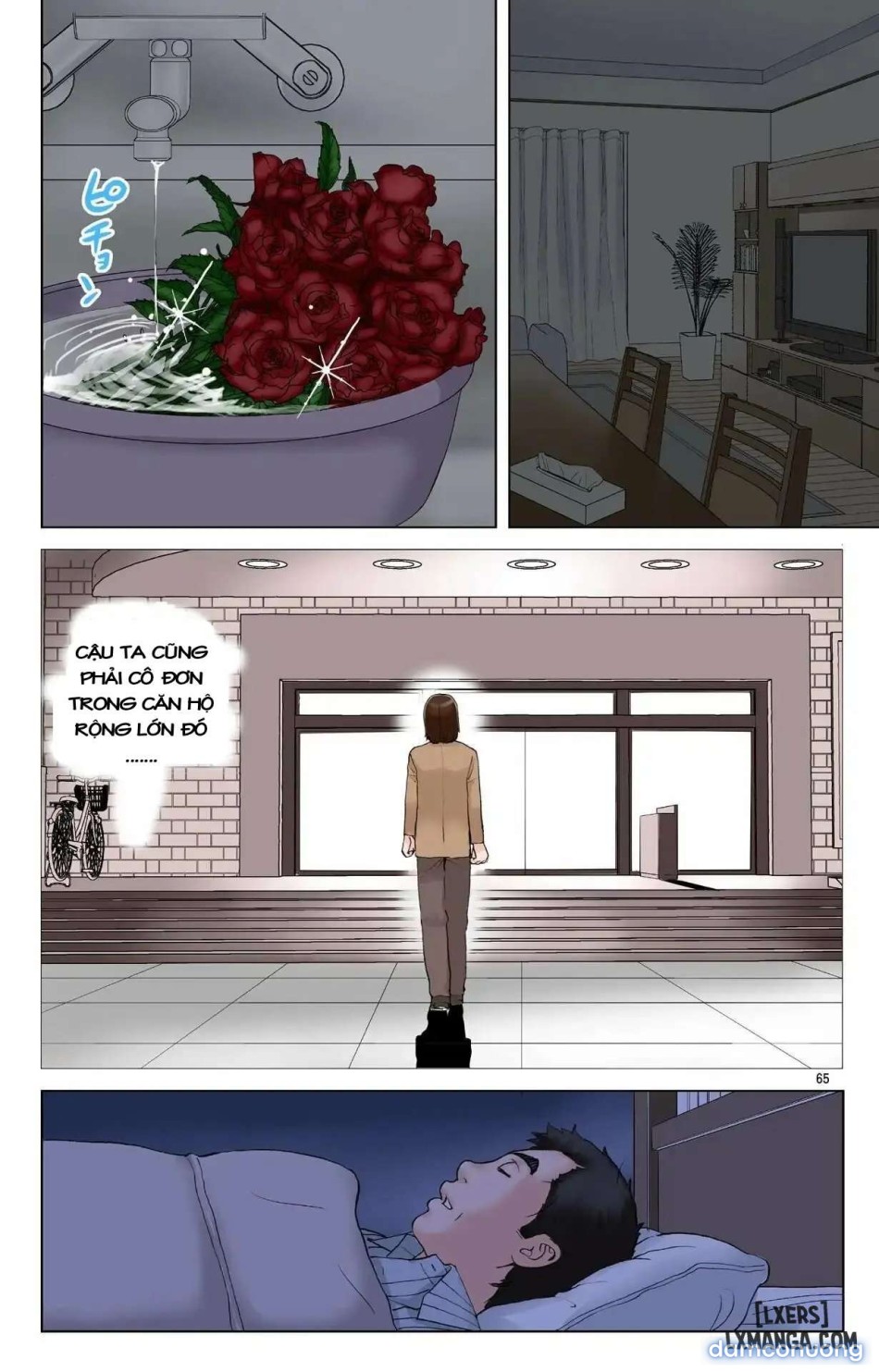 Haha ga Aitsu no Omocha ni Ochiru made ~Naomi 11 