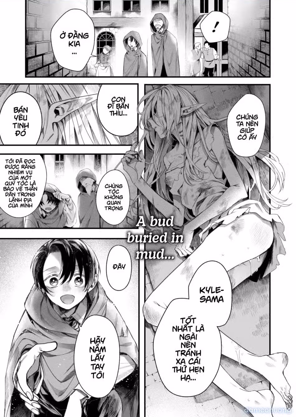 A Former Prostitute Maid Falls in Love With the Second Son of a Lord 