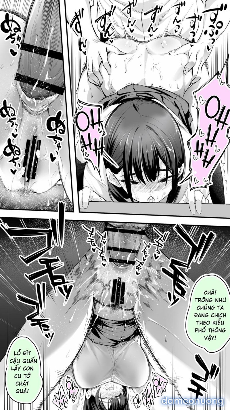 Okoranaide Hoshikawa-san 