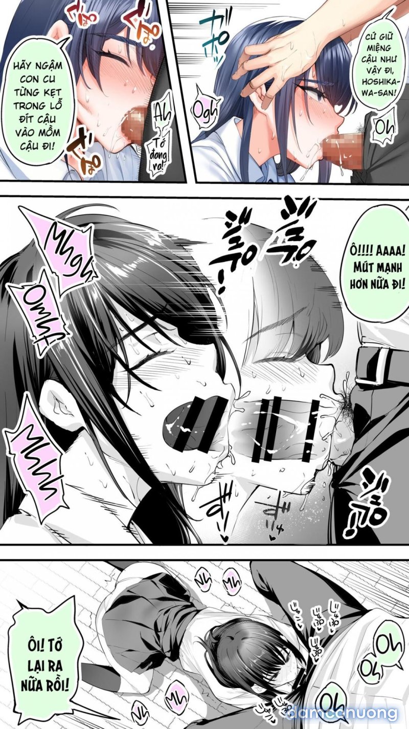 Okoranaide Hoshikawa-san 