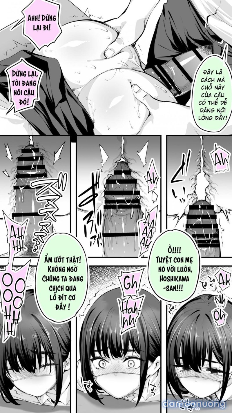 Okoranaide Hoshikawa-san 